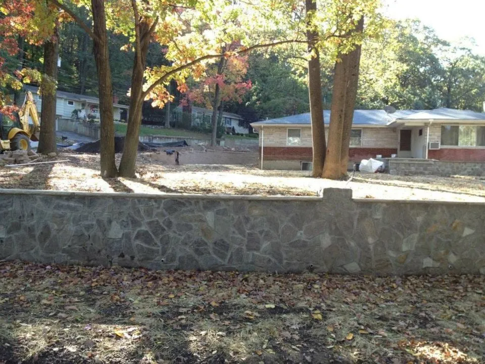 Slide of Double Eagle Construction