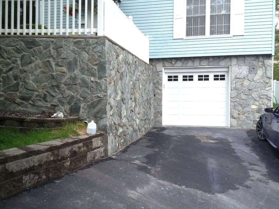 Slide of Double Eagle Construction