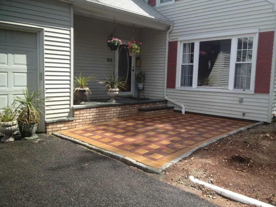 Slide of Double Eagle Construction