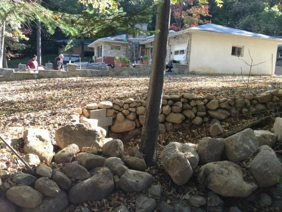 Slide of Double Eagle Construction