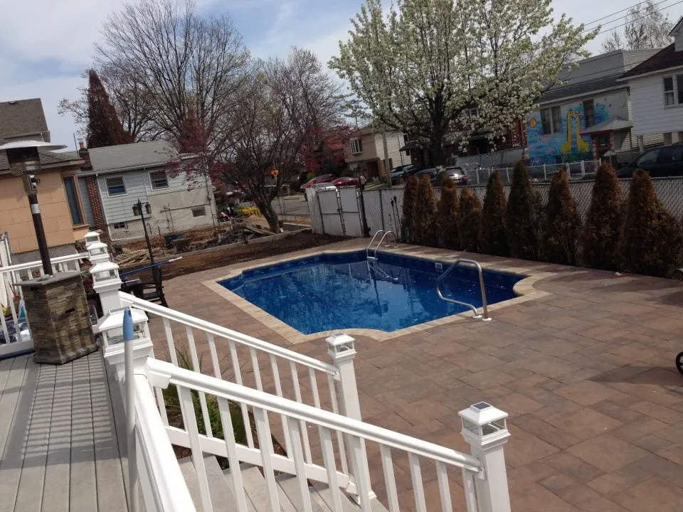 Slide of Double Eagle Construction