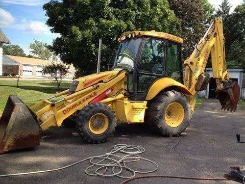 Slide of Double Eagle Construction