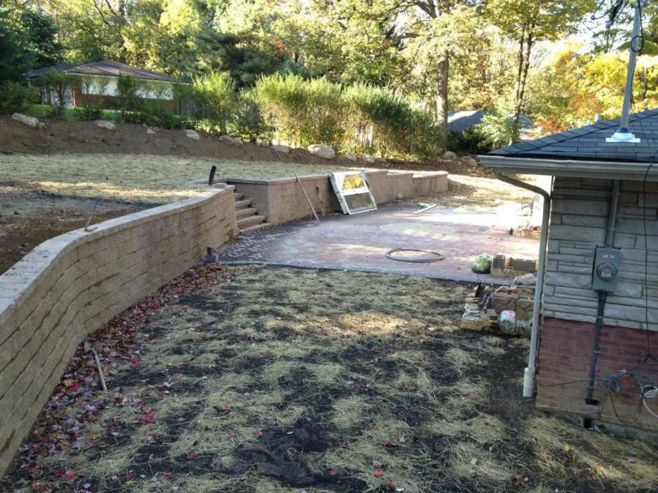 Slide of Double Eagle Construction