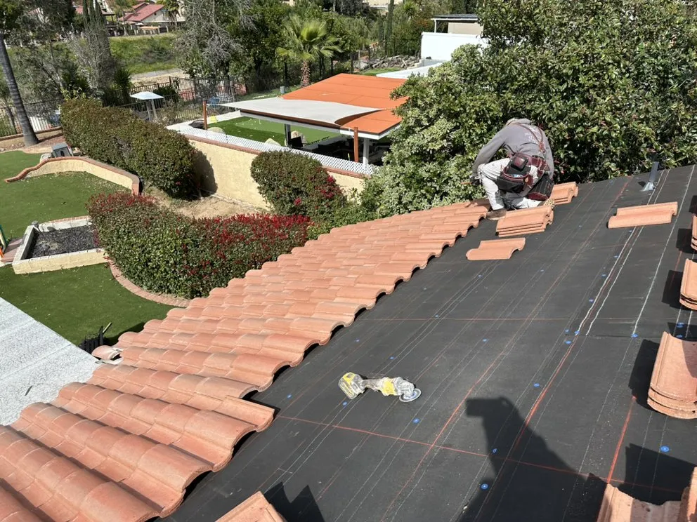 Slide of Double Eagle Roofing & Waterproofing