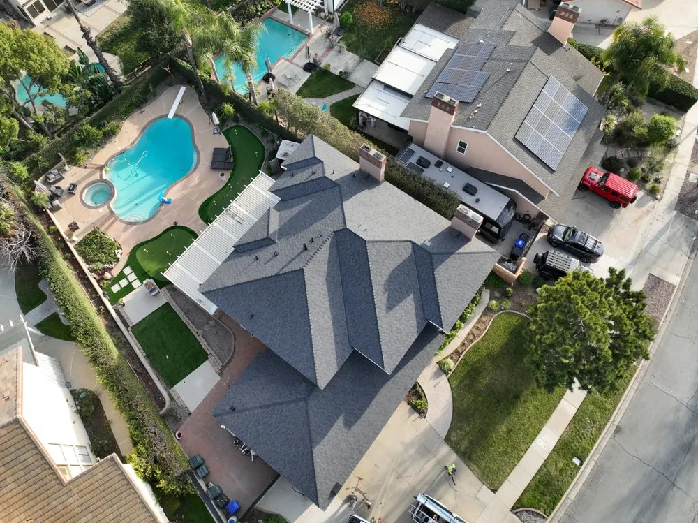 Slide of Double Eagle Roofing & Waterproofing