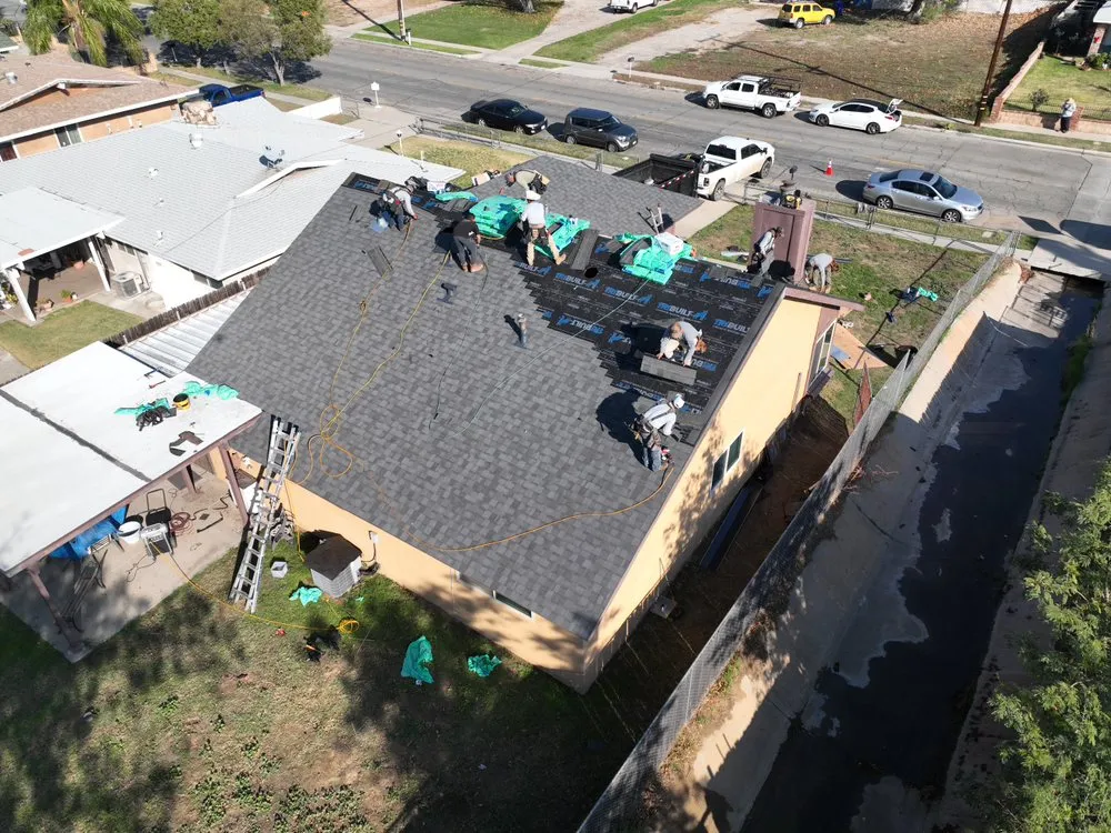 Slide of Double Eagle Roofing & Waterproofing