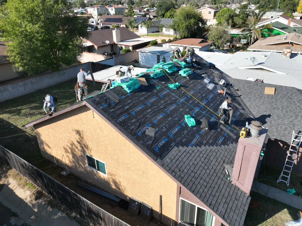 Slide of Double Eagle Roofing & Waterproofing