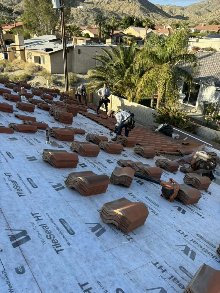 Slide of Double Eagle Roofing & Waterproofing