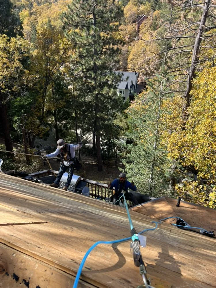 Slide of Double Eagle Roofing & Waterproofing