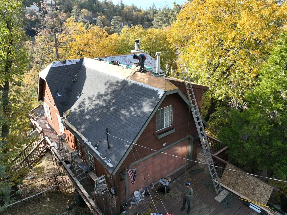 Slide of Double Eagle Roofing & Waterproofing