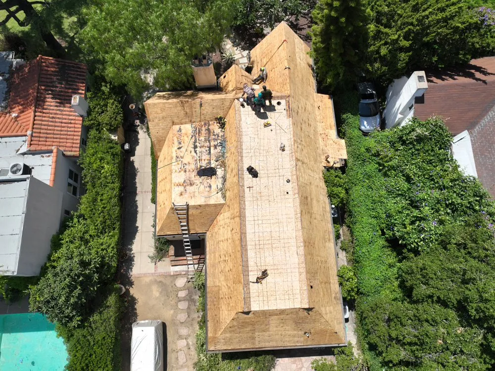 Slide of Double Eagle Roofing & Waterproofing