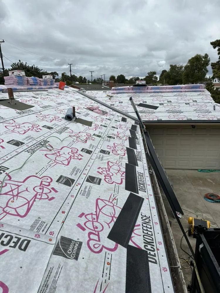Slide of Double Eagle Roofing & Waterproofing