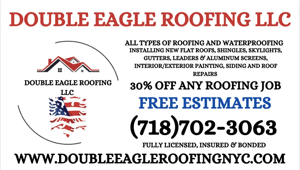 Slide of Double Eagle Roofing