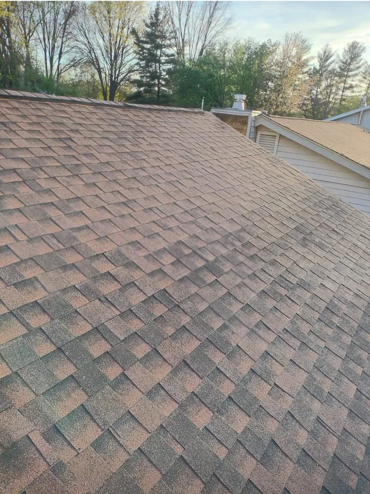 Professional roof repair in St. Louis, MO by Double G Roof Repairs & Installations