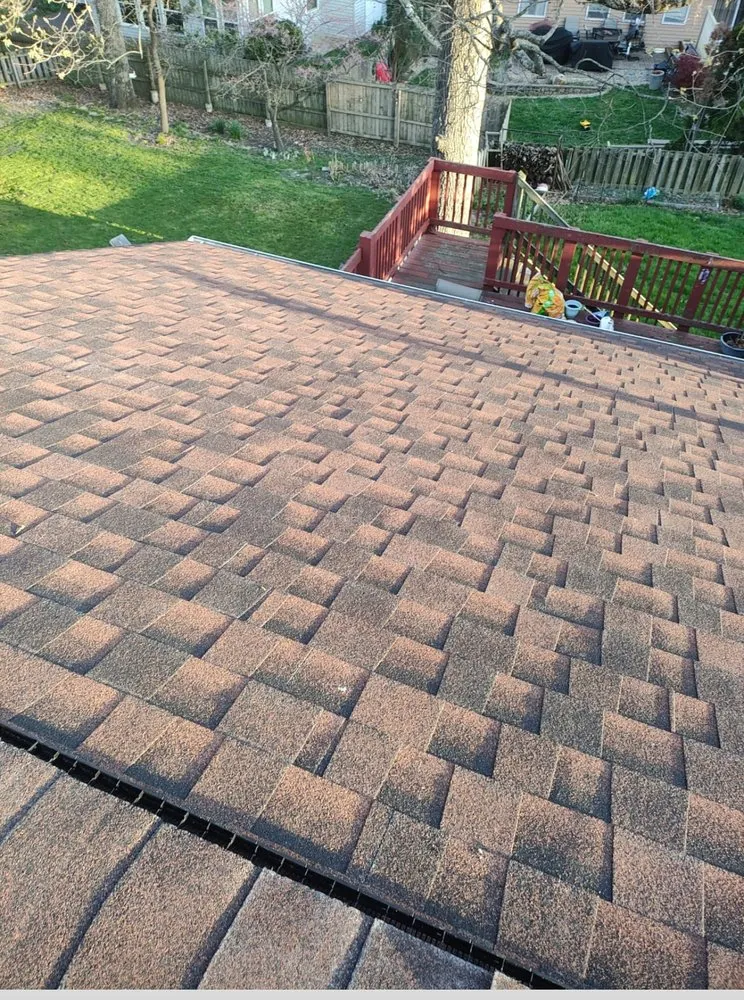 Trusted roof inspection in St. Louis, MO - Double G Roof Repairs & Installations