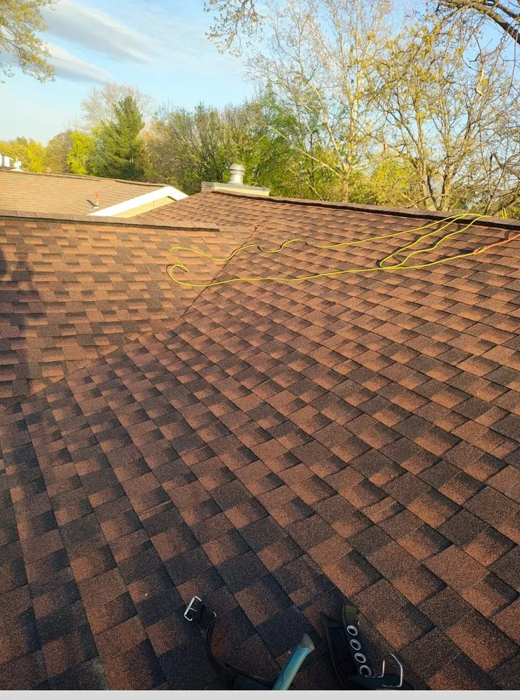 Trusted roof repair for fast service in St. Louis, MO by Double G Roof Repairs & Installations