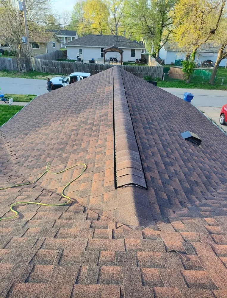 Top-rated roof installation in St. Louis, MO - Double G Roof Repairs & Installations