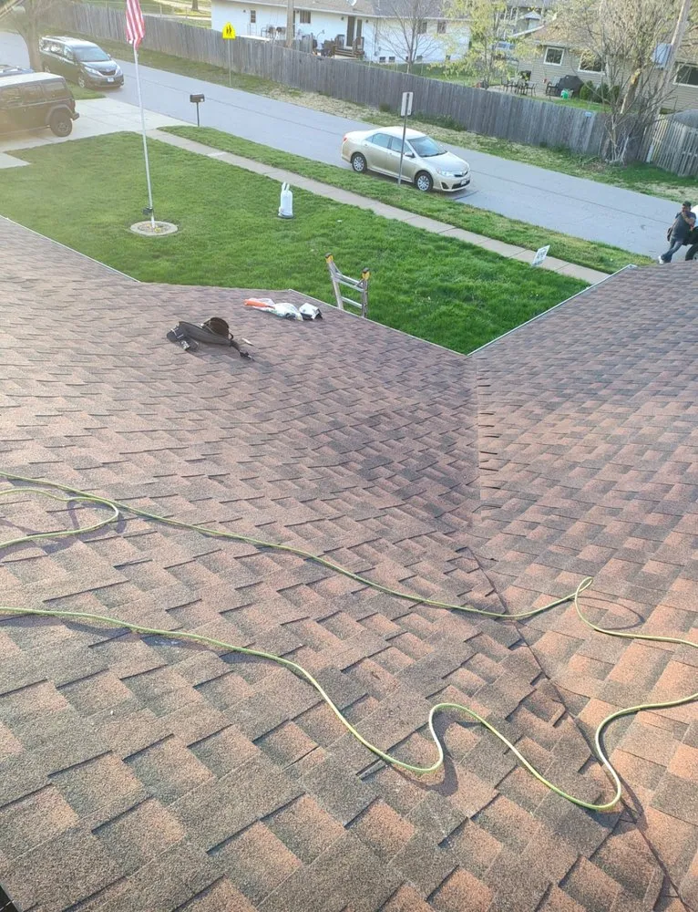 Trusted shingle roofing service near you across St. Louis, MO - Double G Roof Repairs & Installations