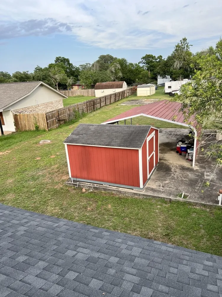 Slide of Double G Roofing