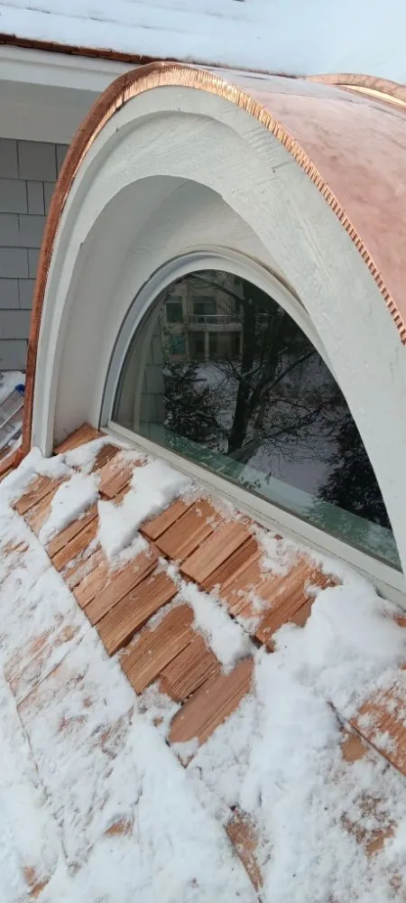 Slide of Double Hammer Holster Construction