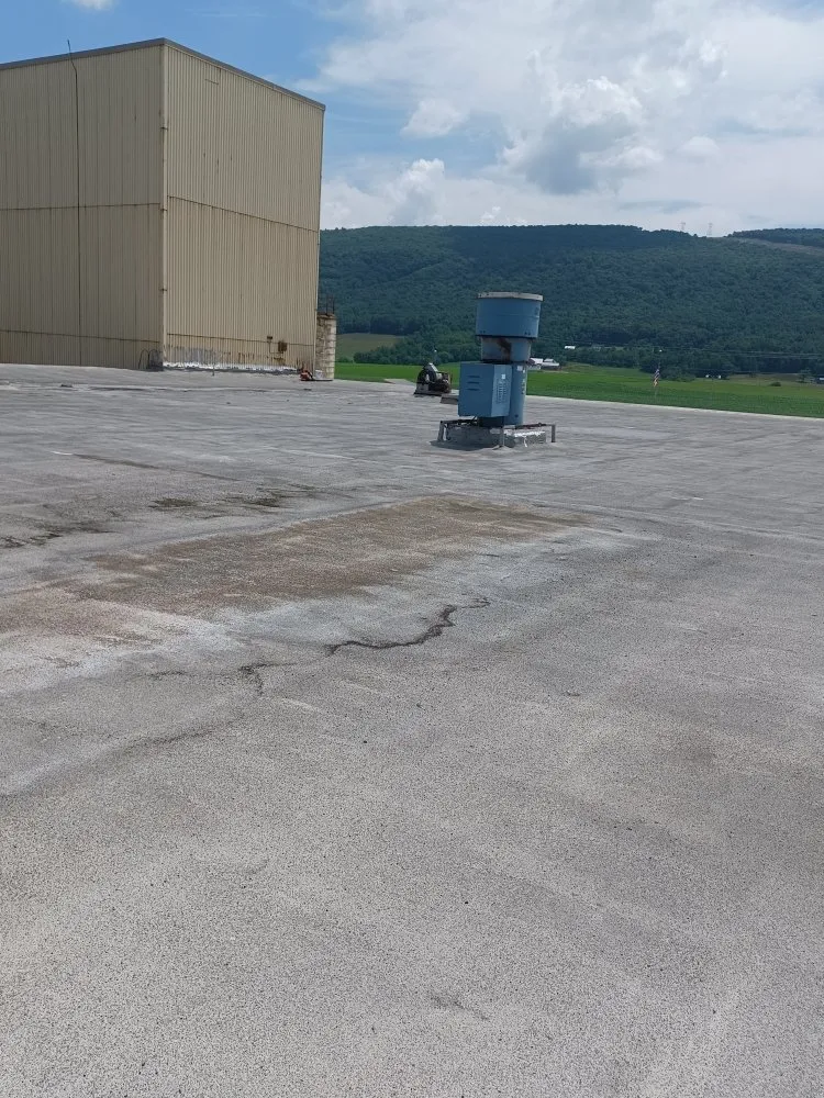 Top-rated roof inspection in Spring Mills, PA - Double HH Commercial Roofing
