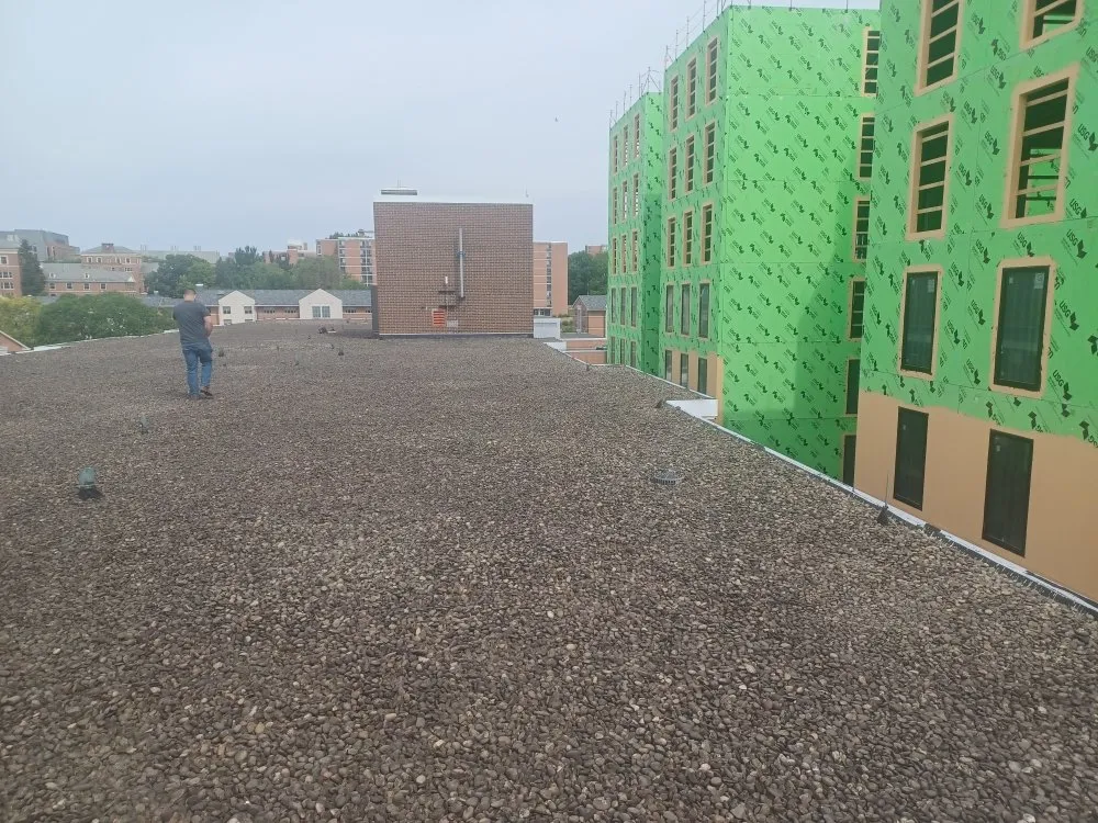 Reliable roof inspection for fast service in Spring Mills, PA by Double HH Commercial Roofing