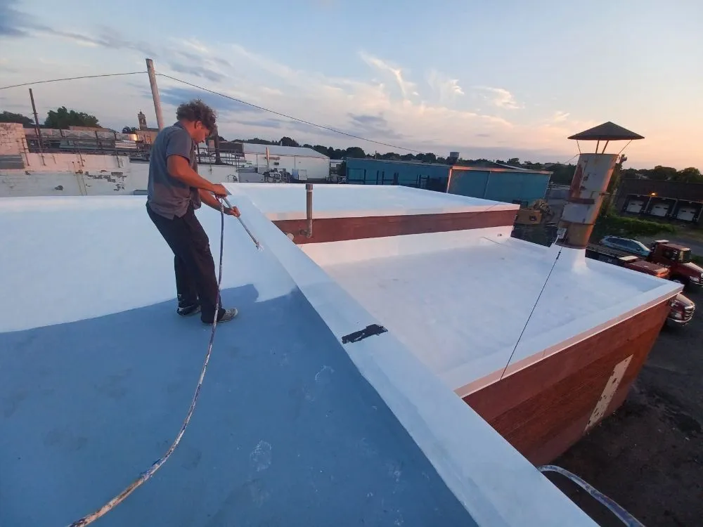 Emergency metal roofing installation same-day service across Spring Mills, PA - Double HH Commercial Roofing