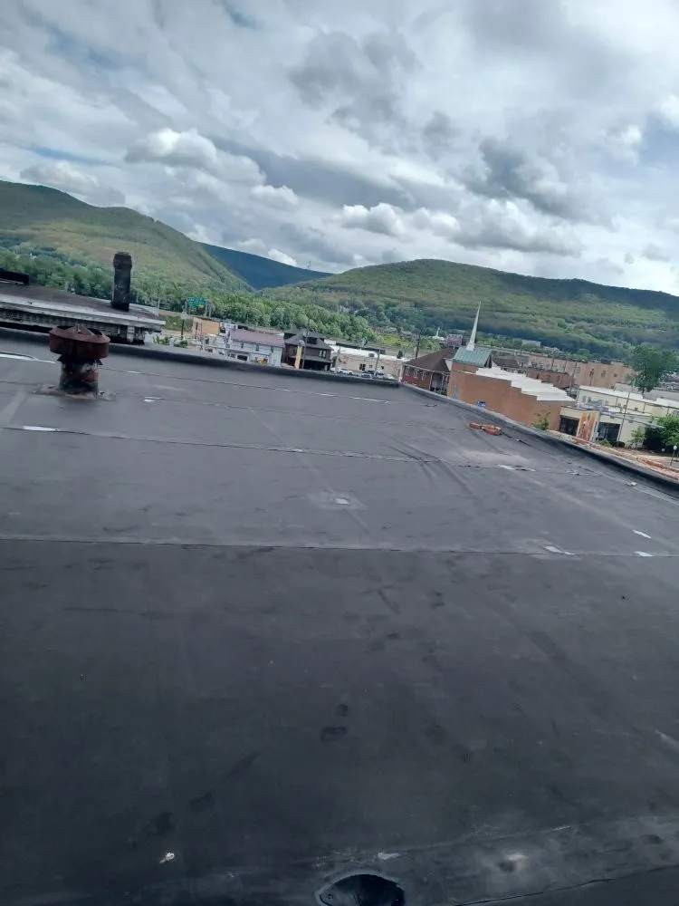 Reliable roof inspection near you across Spring Mills, PA - Double HH Commercial Roofing