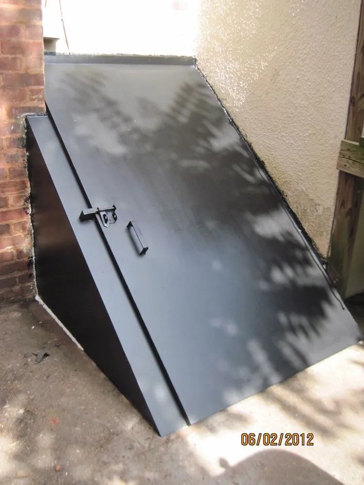 Slide of Double J Contracting