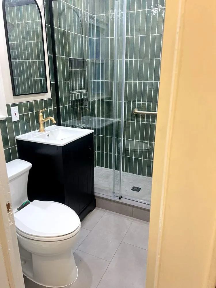 Slide of Double J Contracting