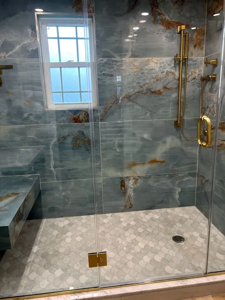 Slide of Double J Contracting