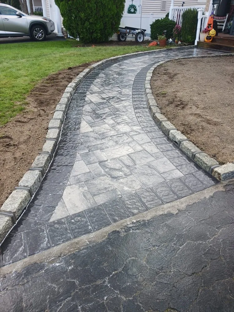 Slide of Double J Contracting