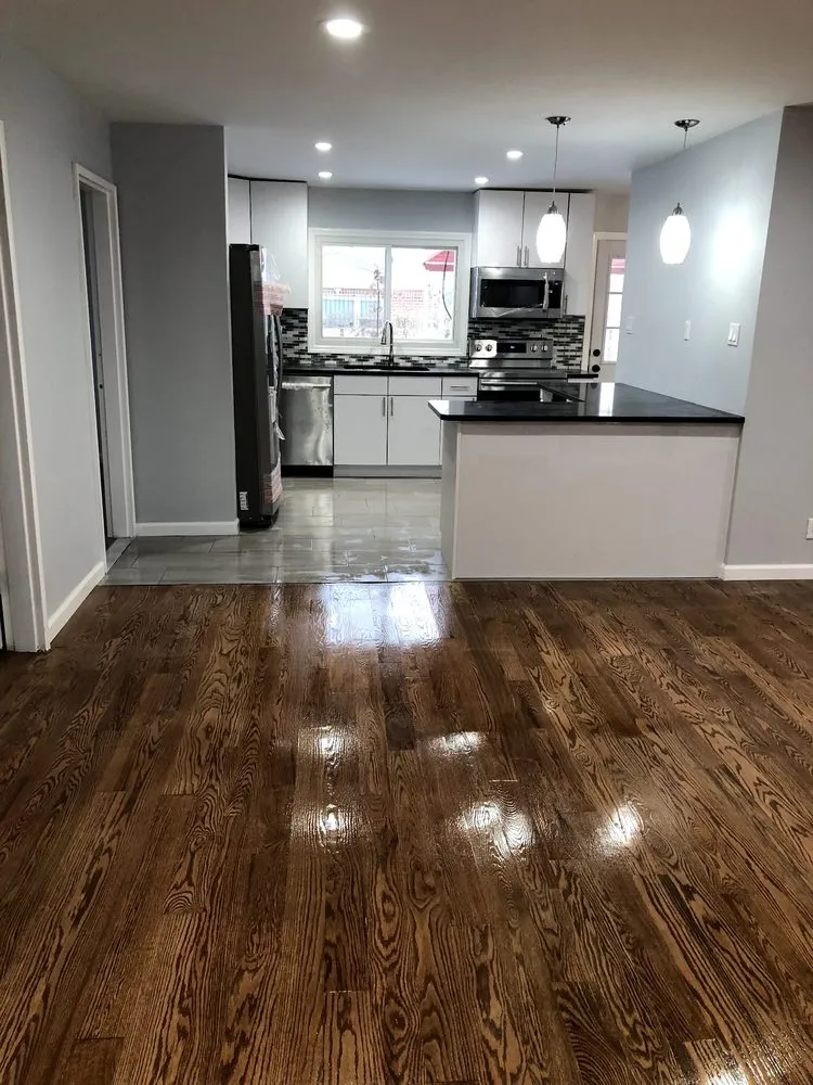 Slide of Double J Contracting