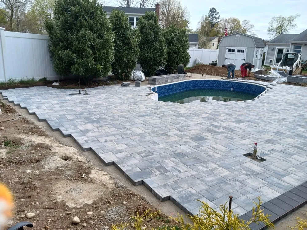 Slide of Double J Contracting