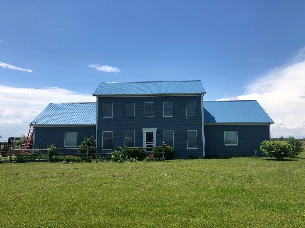 Slide of Double J Roofing