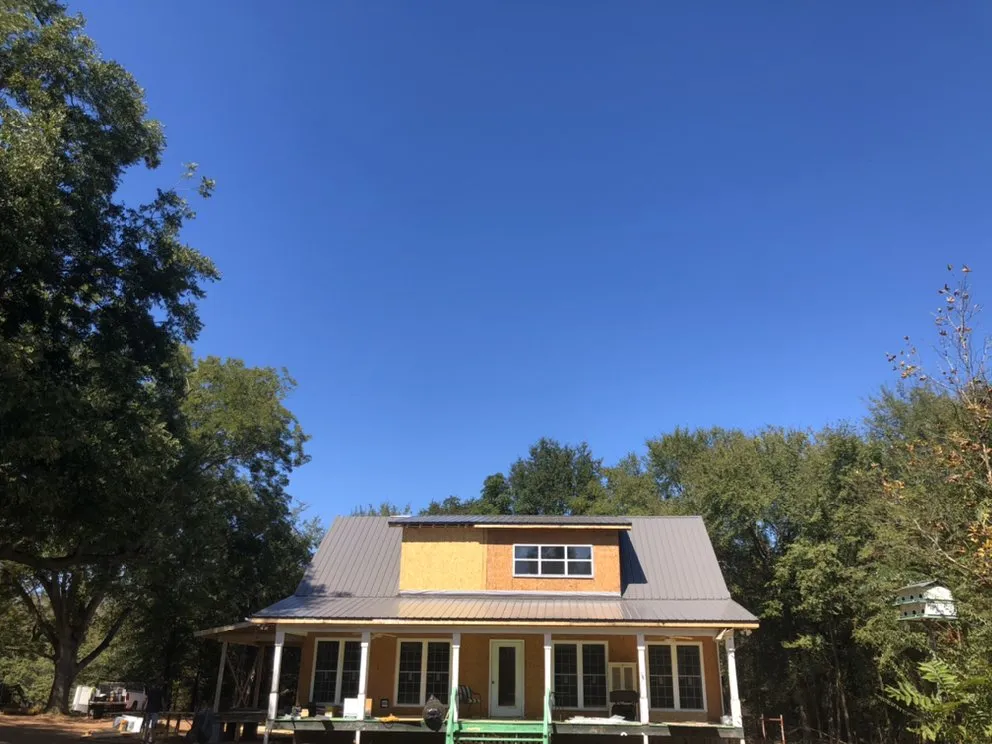 Slide of Double J Roofing