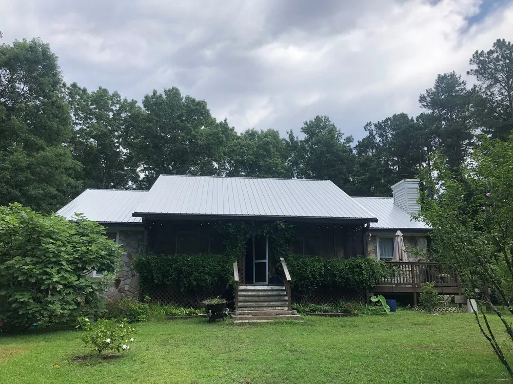 Slide of Double J Roofing