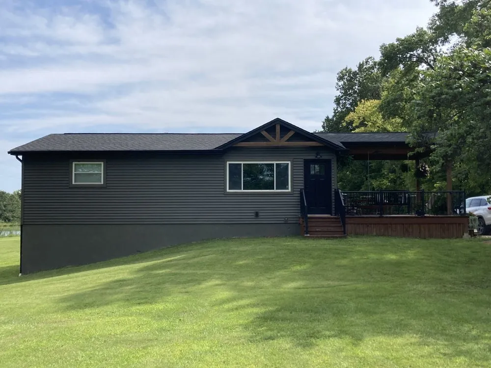 Expert shingle roofing service after storm damage across St. Peters, MO - Double J Roofing