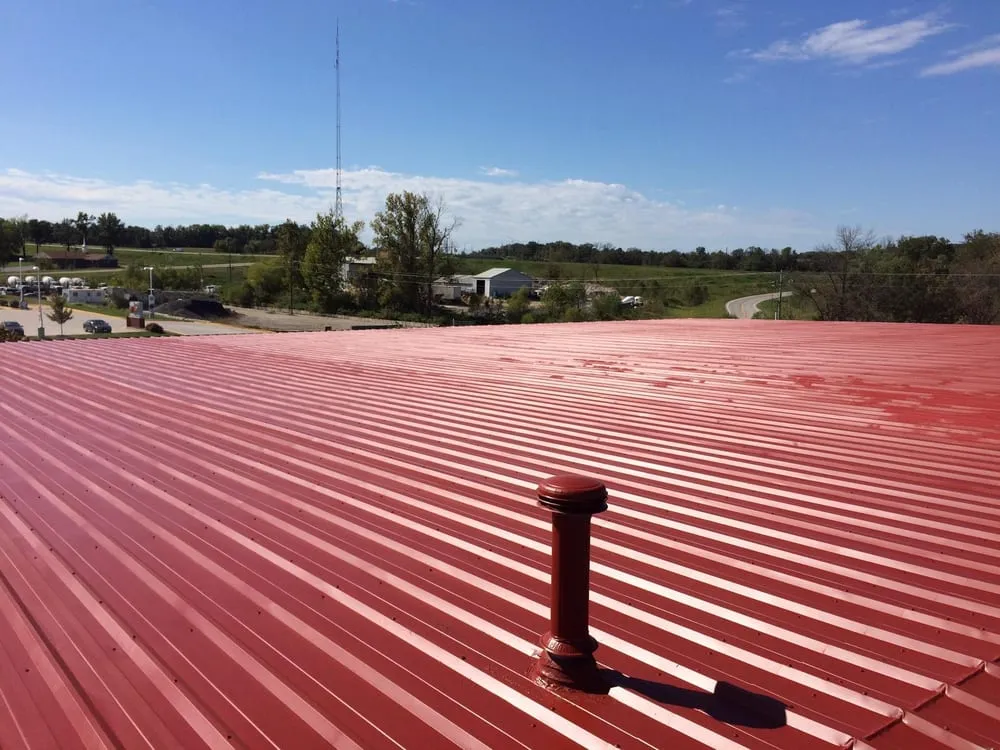 Local roof installation in St. Peters, MO by Double J Roofing