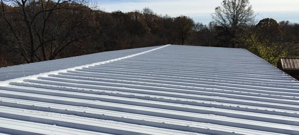 Emergency metal roofing installation in St. Peters, MO - Double J Roofing