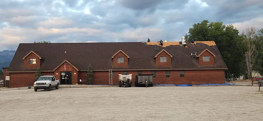 Reliable roof leak repair same-day service across Victor, MT - Double L Roofing