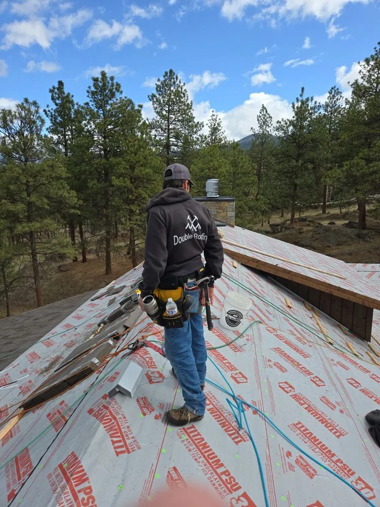 Licensed roof repair in Victor, MT - Double L Roofing