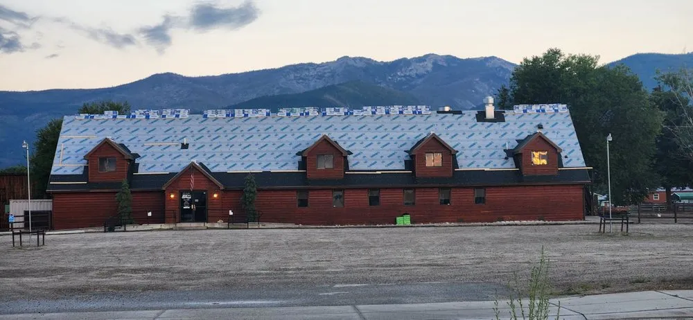 Expert metal roofing installation with free inspection in Victor, MT by Double L Roofing