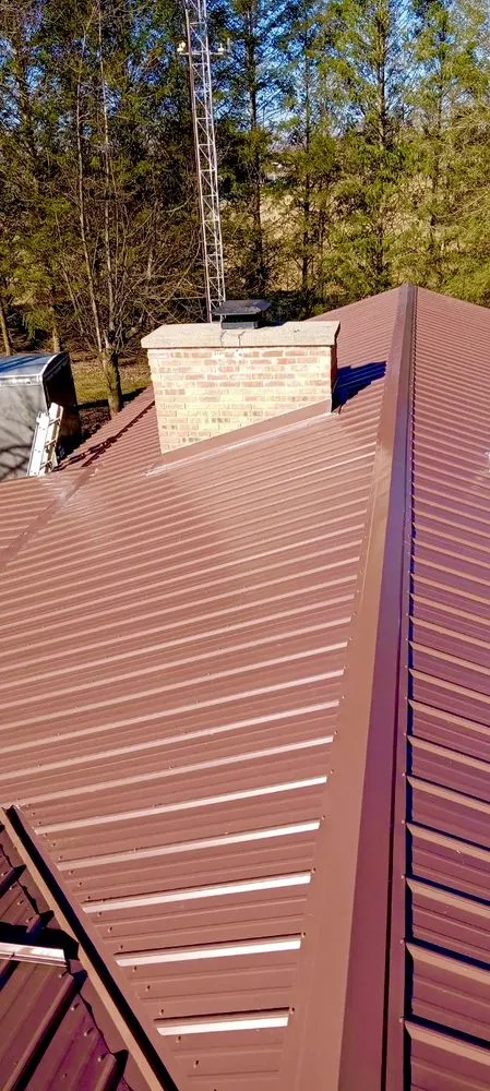Trusted residential roofing service near you across Lawrence, MI - Double M Construction