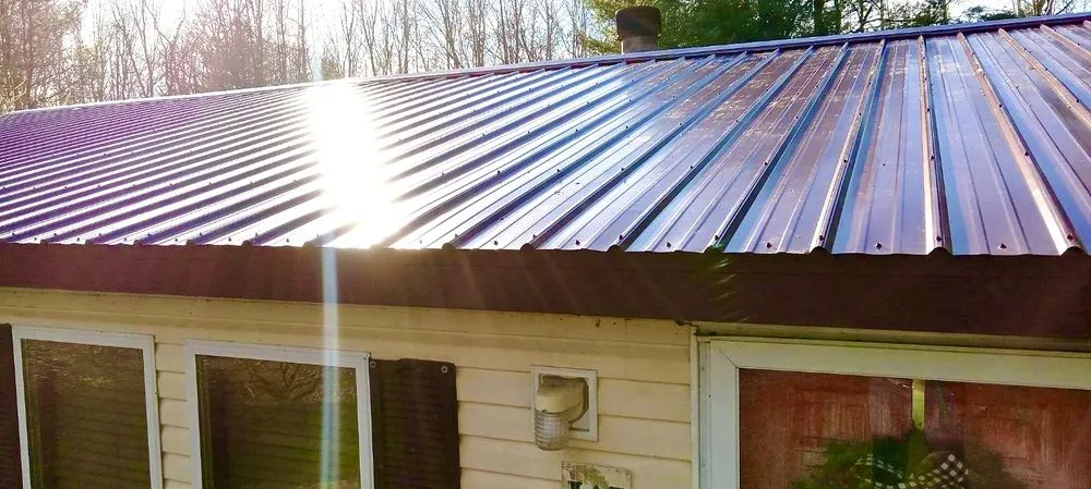 Emergency shingle roofing service same-day service in Lawrence, MI by Double M Construction