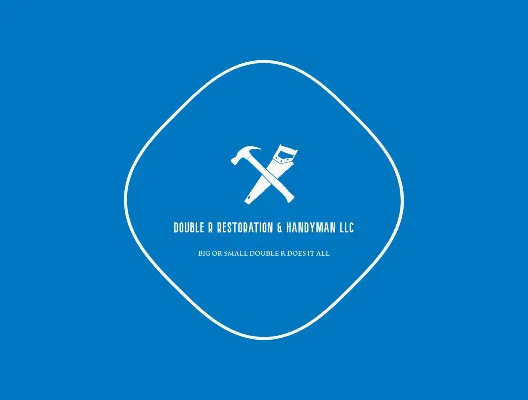 Double R Restoration & Handyman Logo