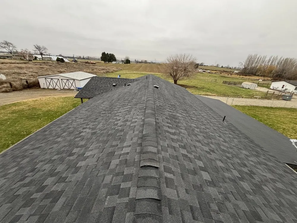Slide of Double R Roofing