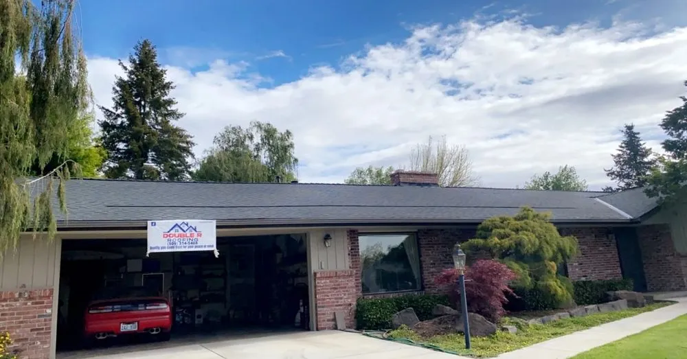 Slide of Double R Roofing