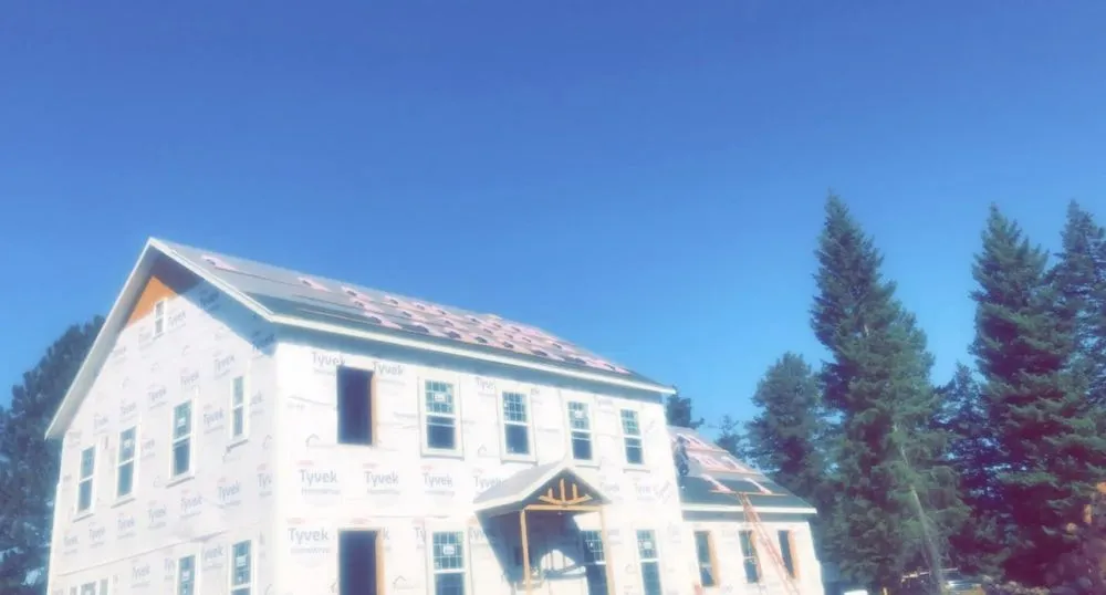 Slide of Double R Roofing