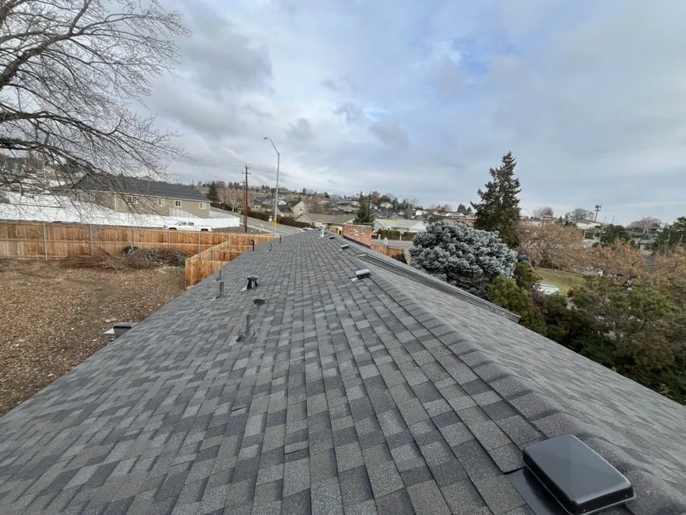Slide of Double R Roofing